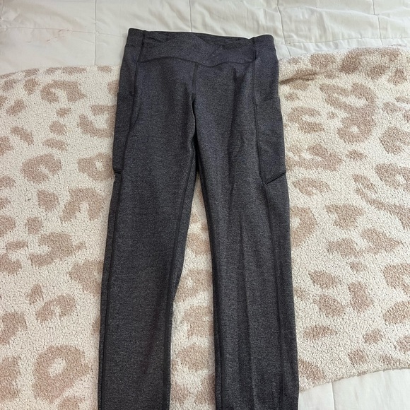 grey lululemon leggings! - Picture 5 of 6